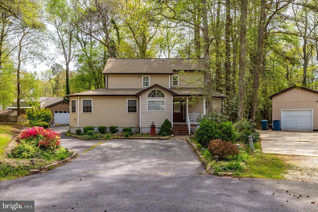 14 TRINITY PL, Ocean Pines, MD 21811