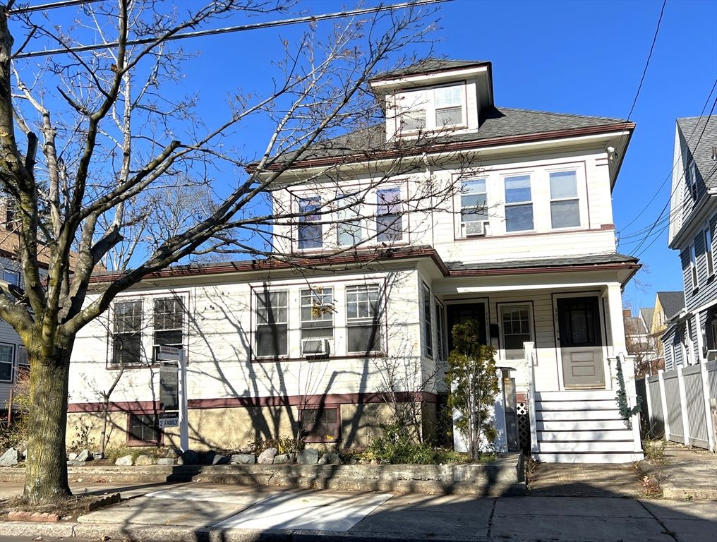 307-309 Clifton St, Malden, MA 02148