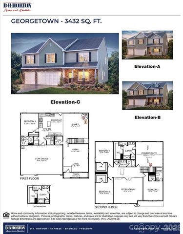 160 Apple Orchard Court, Statesville, NC 28677