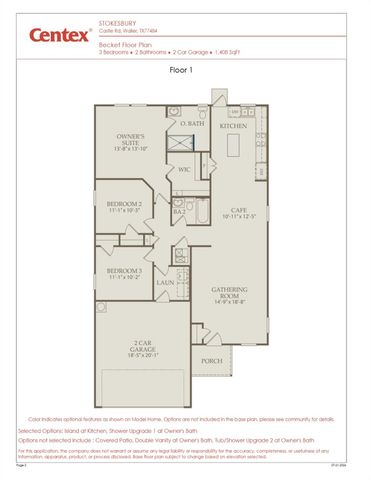 30534 Aberlour Lane, Waller, TX 77484
