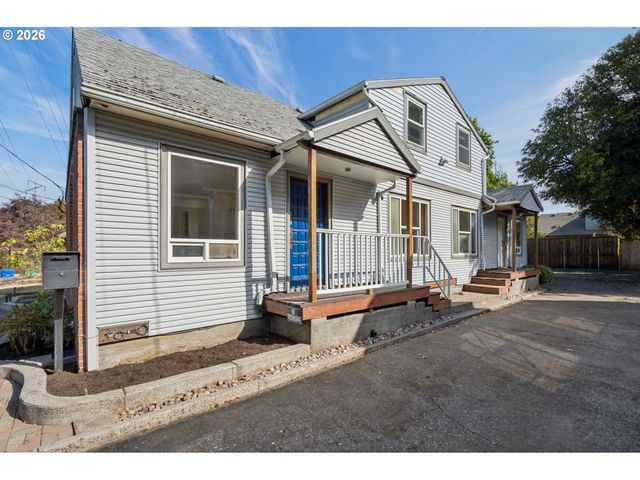3604 Se 7TH Ave, Portland, OR 97202