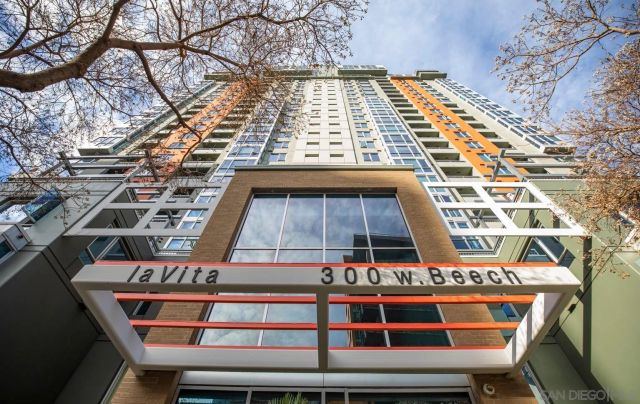 300 W Beech St, San Diego, CA 92101