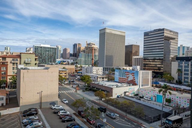 300 W Beech St, San Diego, CA 92101