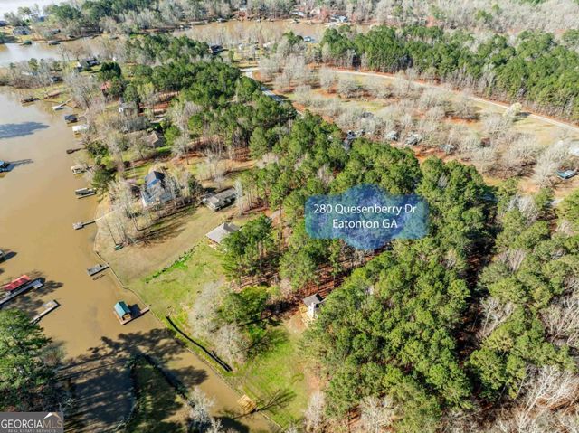 280 Quesenberry Drive, Eatonton, GA 31024
