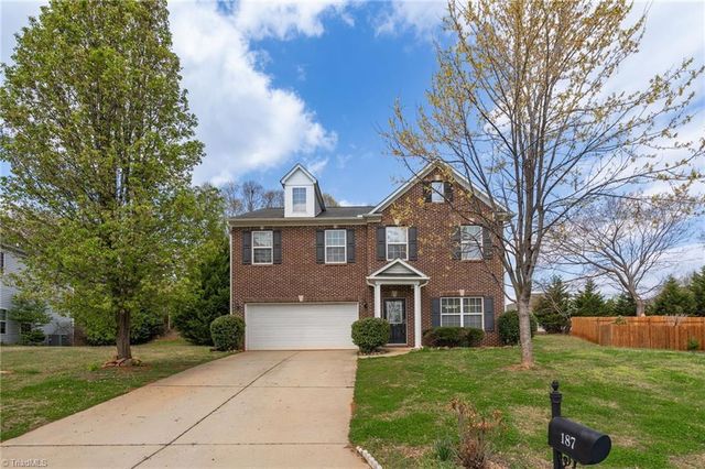 187 Tyler View Court, Burlington, NC 27215