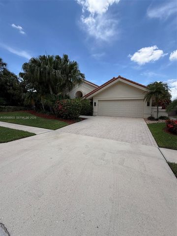 7125 Montrico Drive, Boca Raton, FL 33433