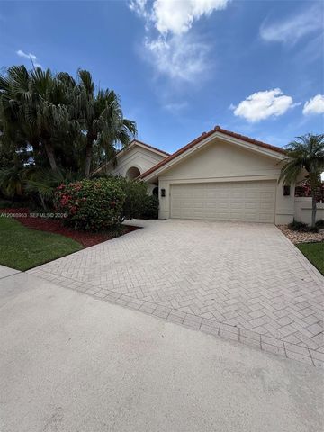 7125 Montrico Drive, Boca Raton, FL 33433