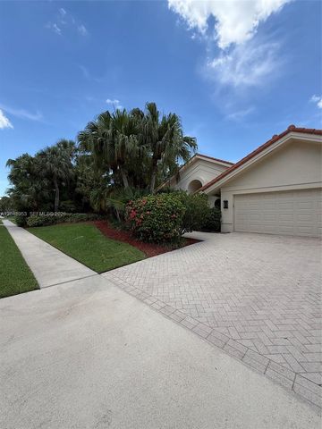 7125 Montrico Drive, Boca Raton, FL 33433