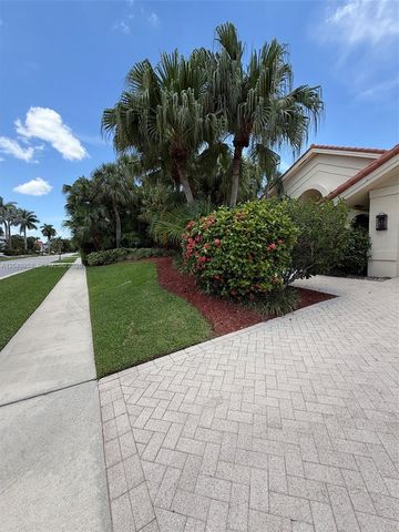 7125 Montrico Drive, Boca Raton, FL 33433