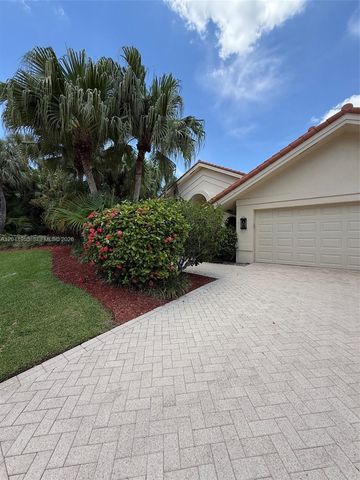 7125 Montrico Drive, Boca Raton, FL 33433