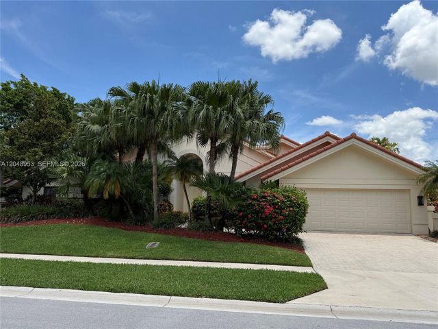 7125 Montrico Drive, Boca Raton, FL 33433