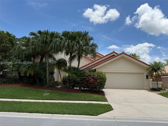 7125 Montrico Drive, Boca Raton, FL 33433