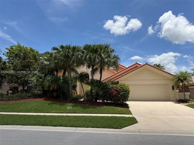 7125 Montrico Drive, Boca Raton, FL 33433