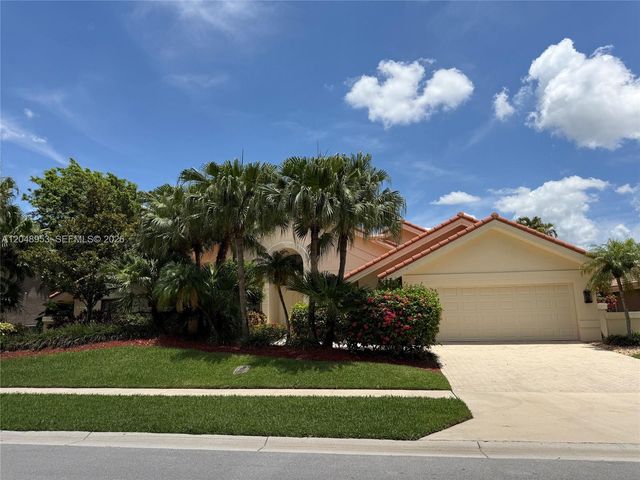 7125 Montrico Drive, Boca Raton, FL 33433