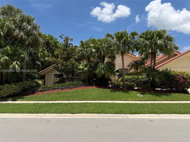7125 Montrico Drive, Boca Raton, FL 33433