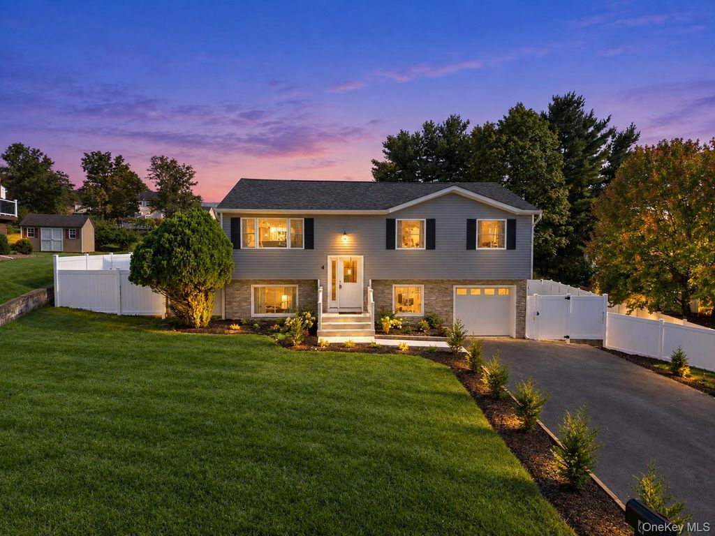 4 Liberty Court, Washingtonville, NY 10992 — exterior