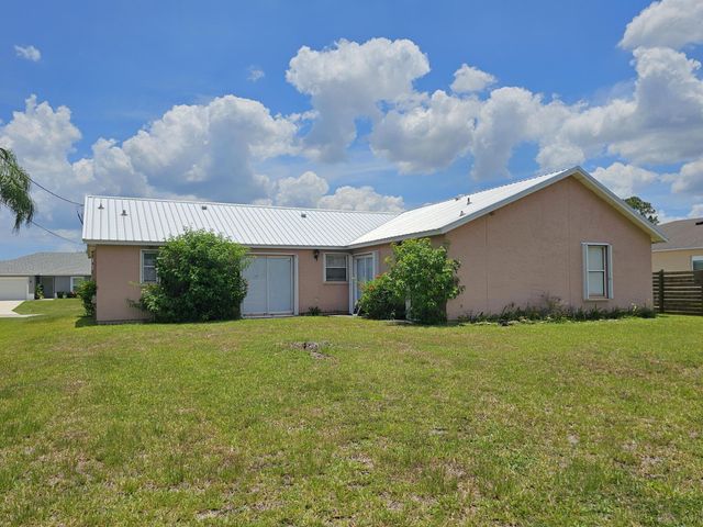 3338 SW Mundy Street, Port St. Lucie, Port St Lucie, FL 34953