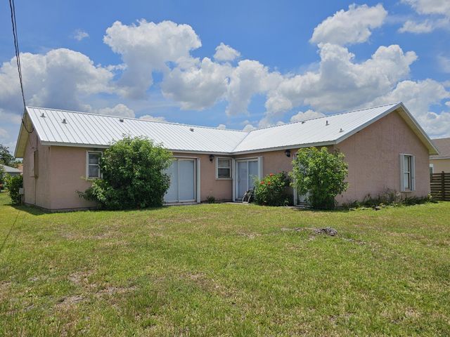 3338 SW Mundy Street, Port St. Lucie, Port St Lucie, FL 34953
