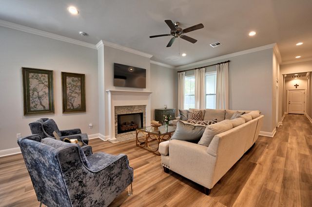 474 Sweet Grass Loop, Thibodaux, LA 70301