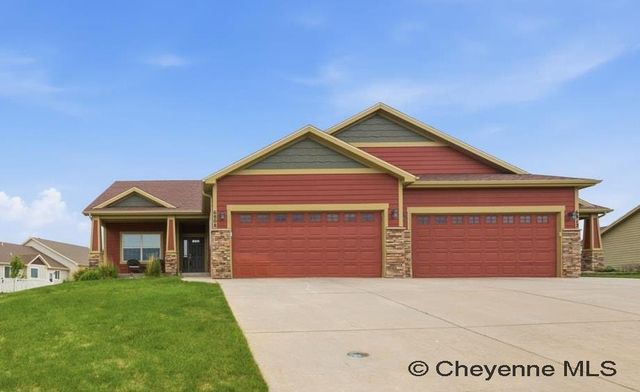 6808 BRAVE CT, Cheyenne, WY 82009