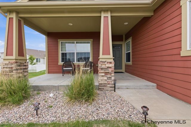 6808 BRAVE CT, Cheyenne, WY 82009