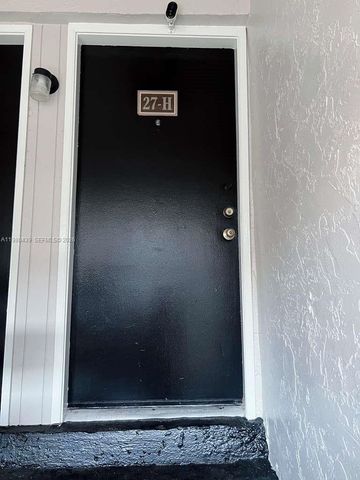 4435 Treehouse Ln H, Tamarac, FL 33319