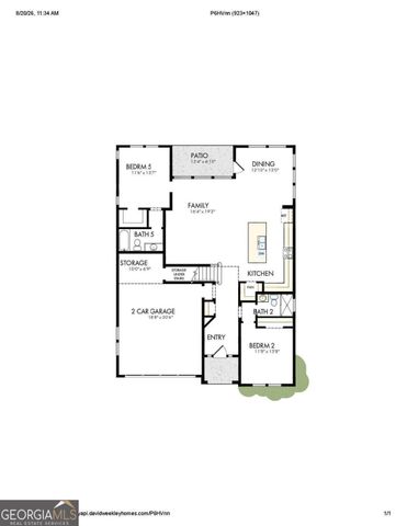 4825 Beechnut Circle, Cumming, GA 30028