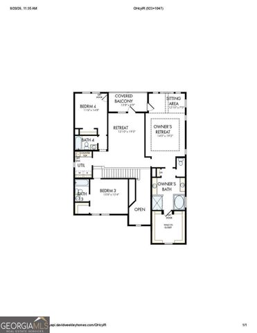 4825 Beechnut Circle, Cumming, GA 30028