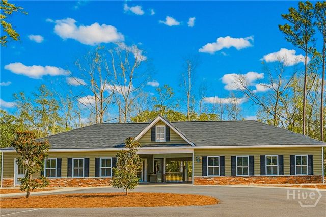 100 Shelton Street, Richmond Hill, GA 31324