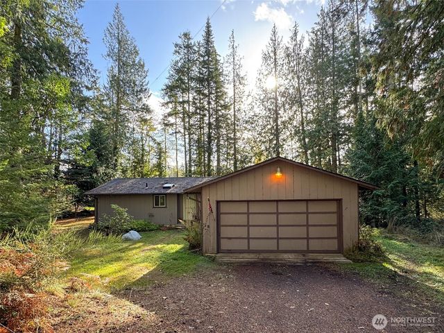 1283 Gasman Road, Port Angeles, WA 98362