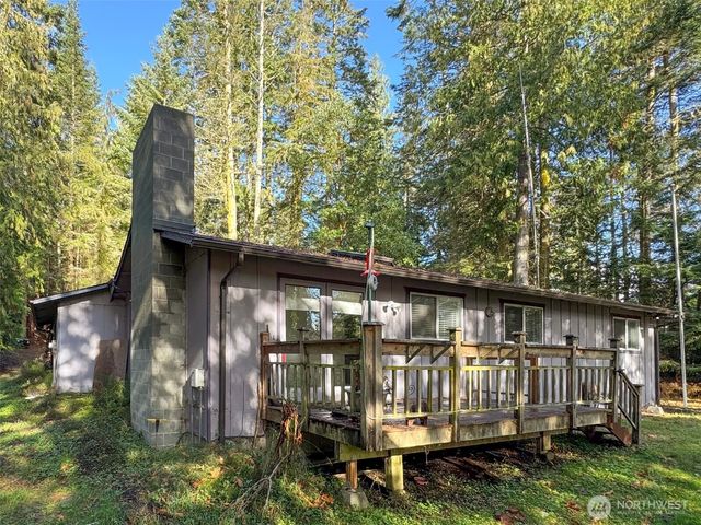 1283 Gasman Road, Port Angeles, WA 98362