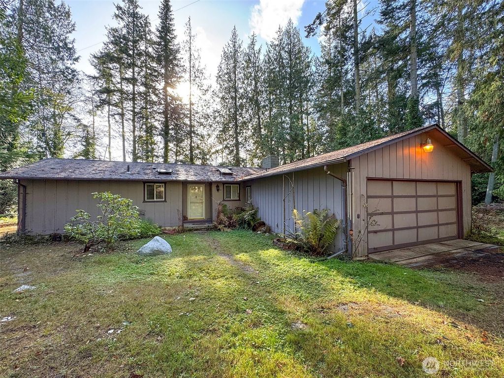 1283 Gasman Road, Port Angeles, WA 98362