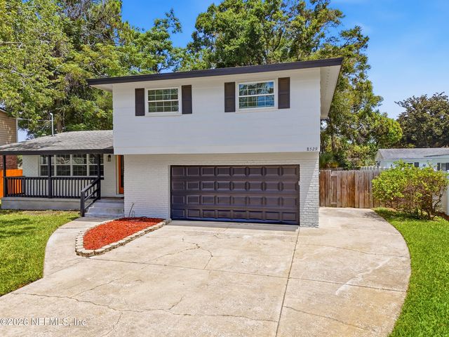 8529 BURKHALL Street, Jacksonville, FL 32211