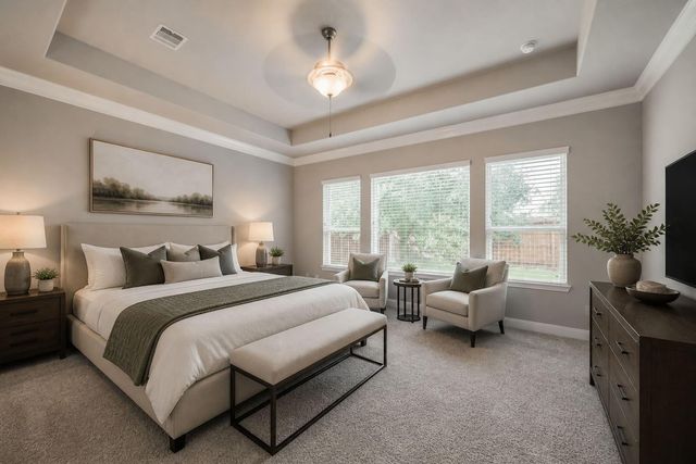17918 Camp Cove Drive, Cypress, TX 77429