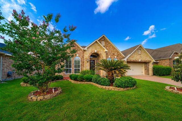 17918 Camp Cove Drive, Cypress, TX 77429