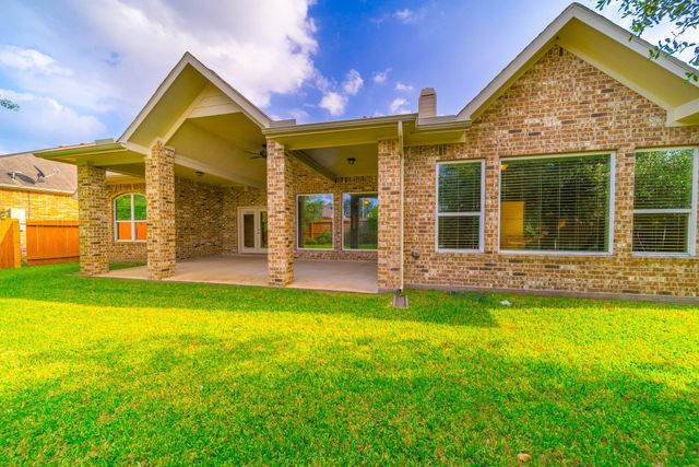17918 Camp Cove Drive, Cypress, TX 77429