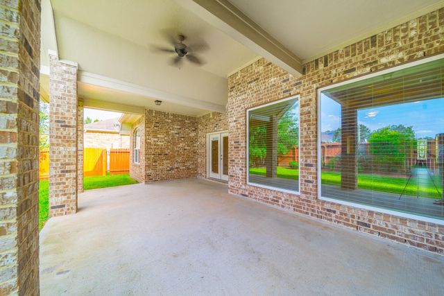17918 Camp Cove Drive, Cypress, TX 77429