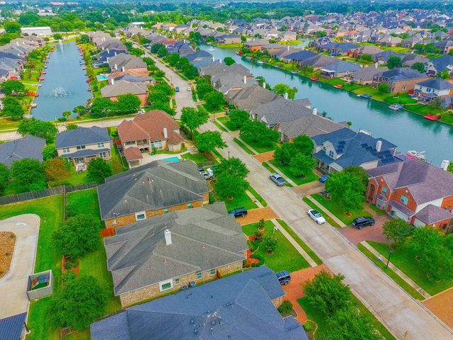 17918 Camp Cove Drive, Cypress, TX 77429