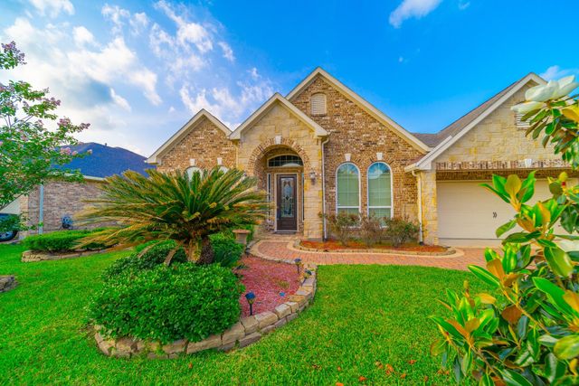 17918 Camp Cove Drive, Cypress, TX 77429
