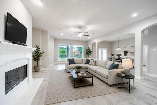 17918 Camp Cove Drive, Cypress, TX 77429