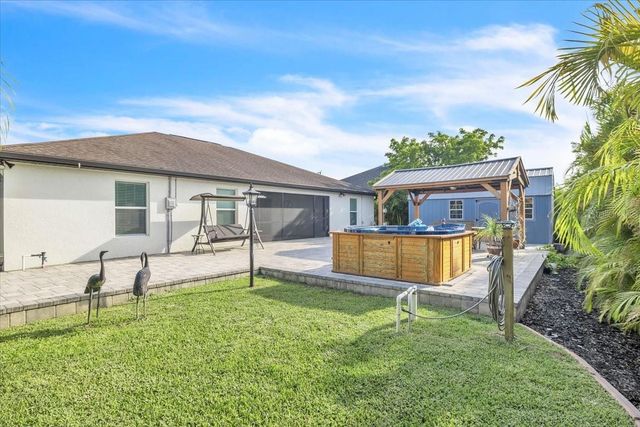 3233 NW 21ST STREET, Cape Coral, FL 33993