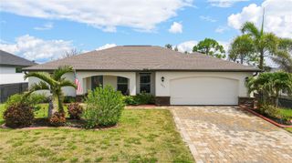 3233 NW 21ST STREET, Cape Coral, FL 33993