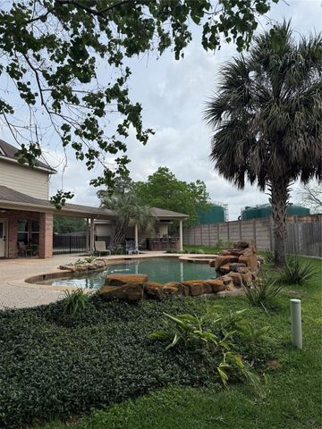 12403 Morning Rain Drive, Tomball, TX 77377