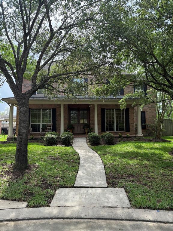 12403 Morning Rain Drive, Tomball, TX 77377
