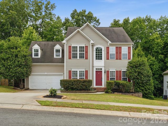 4030 Garden Oak Drive, Indian Trail, NC 28079