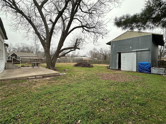 3401 Oneal Street, Greenville, TX 75401