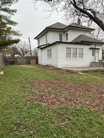 3401 Oneal Street, Greenville, TX 75401