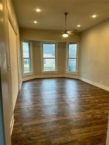 3401 Oneal Street, Greenville, TX 75401