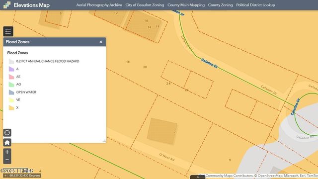 18 Celadon Drive, Beaufort, SC 29907