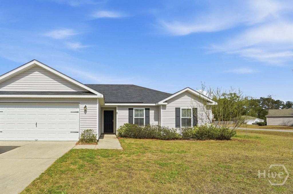 300 WHITE WILLOW, Springfield, GA 31329